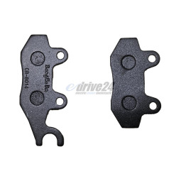 Bremsklotz-Satz HL 6.0 Doubleseat