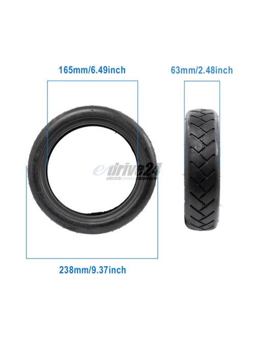 CST 250x54 Reifen E-Scooter – Xiaomi M365 PRO 2 MI 3 Gotrax GXL V2 S2 HX-X7 X8