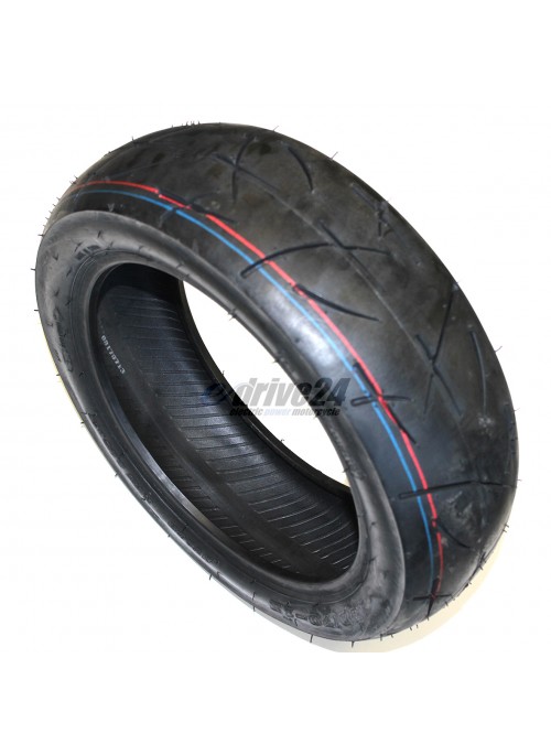 Reifen Pneu vorne (130/70R12)
