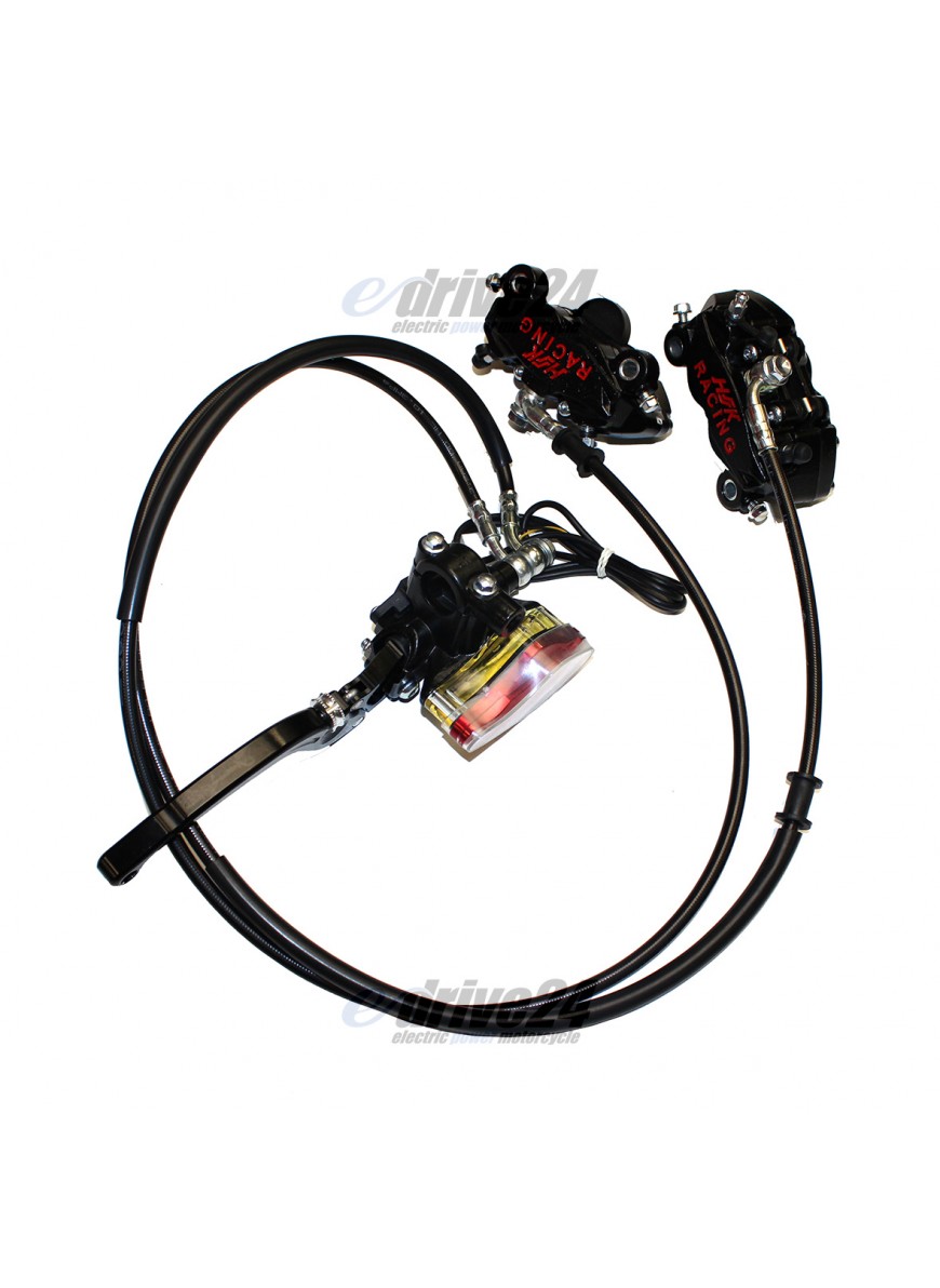 Bremszange Pumpe Set (vorne) Bremszange Pumpe Set (vorne)