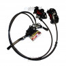 Bremszange Pumpe Set (vorne)