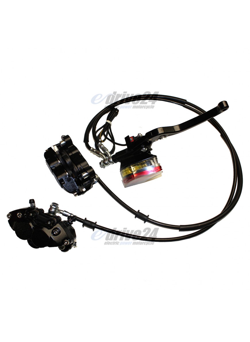 Bremszange Pumpe Set (vorne)