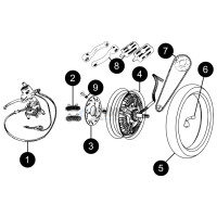 M-Twin - E04 - Hinterrad Motor