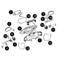 Q5 - F02 Lenker Anbauteile