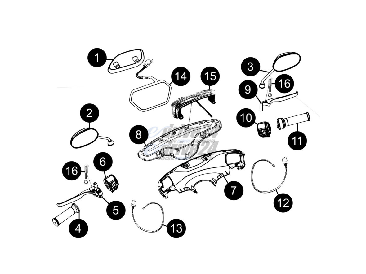 Q5 - F02 Lenker Anbauteile