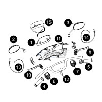 Ersatzteilkatalog F02 Lenker – Ersatzteile für Modell Lectra | Hochwertige Komponenten