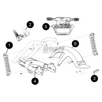 Ersatzteilkatalog F07 Schwinge – Ersatzteile für Modell Lectra | Hochwertige Komponenten