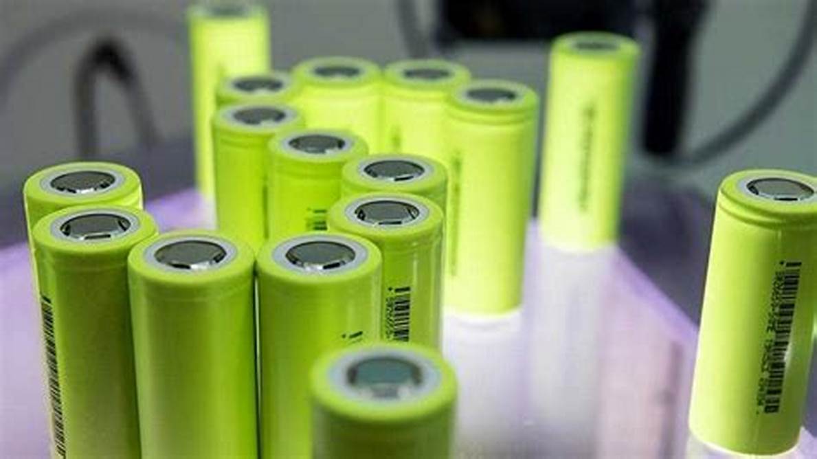 lithium battery
