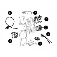 Ersatzteile City Flex E01 - Elektrik - 1